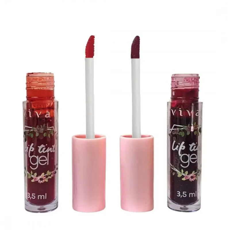 Brilho Labial Gel Color - Vivai