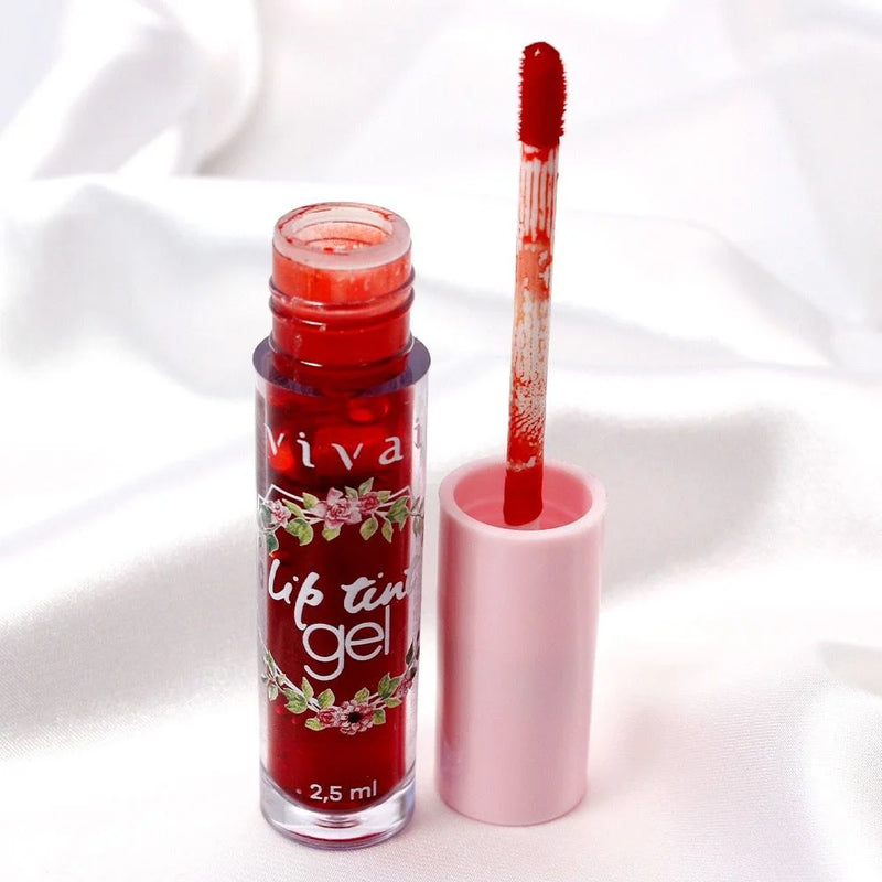 Brilho Labial Gel Color - Vivai